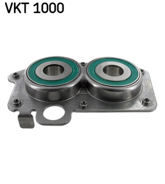 VKT 1000 SKF - ПІДШИПНИК КОРОБКИ ПЕРЕДАЧ