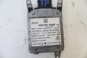 Audi A6 4G0 radar distronic 4G0907566M