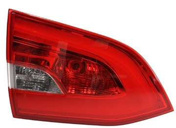 Peugeot 308 kombi 13-17 lampa tylna lewa w klapę L