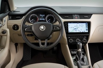 НАВІГАЦІЯ SKODA OCTAVIA KAROQ MIB 2,5 DAB