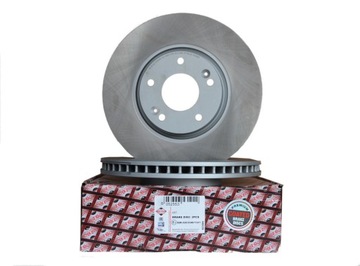Передние тормозные диски ASHIKA 60-0h-H15 600HH15