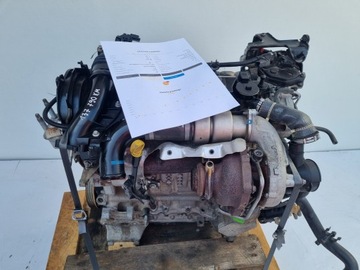 Двигун Volvo S80 II 1.6 D D2 DIESEL 137TYS D4162T