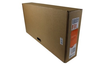 NRF Chłodnica klimatyzacji PORSCHE 911 (991) BOX