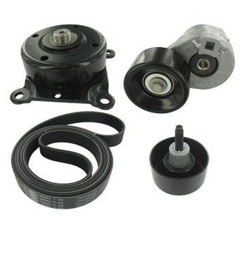 Zestaw paska wielorowk. do FORD 2,4TDCI TRANS