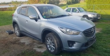 MAZDA CX-5 12-17 KOŁYSKA SANKI TRAWERS PRZÓD WÓZEK