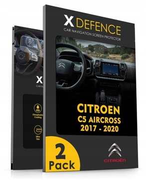 SZKŁO HYBRYDOWE CITROEN CITROEN C5 AIRCROSS