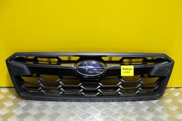 SUBARU XV CROSSTREK 2017- GRILL ATRAPA PRZÓD CHROM