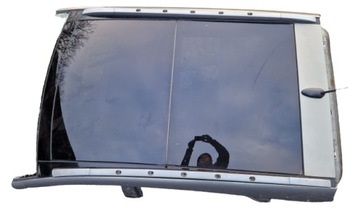 hyundai ix35 dach panorama szklany szyberdach