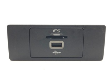 РОЗ'ЄМ USB FORD MONDEO MK5 GC3T-14F014-AA