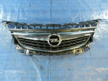 OPEL-CZĘŚCI Astra J IV Grill atrapa chrom zderzaka