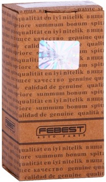 Pompa sprzęgła FEBEST 2581-BOXIII