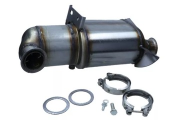 FILTR CZĄSTEK STAŁYCH DPF VW T5 2,0TDI 09- EURO5