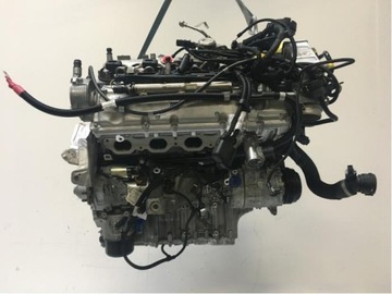 Двигатель BMW 650 550 750 4.4 V8 449KM N63B44B