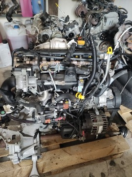 Fiat Doblo двигун в зборі 1.3 Multijet 263a2000