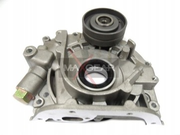 MAXGEAR МАСЛЯНИЙ НАСОС VW 2.4 D TD LT 78-9 MAXGEAR