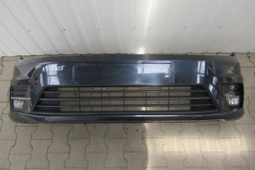 Передній бампер передній VW Caddy 2K5 Lift 15 -