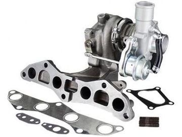 TURBOSPRĘŻARKA TOYOTA YARIS II 1.4 05-12