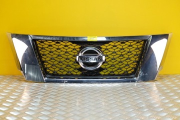 NISSAN PATHFINDER R52 13 GRILL ATRAPA PRZÓD KAMERA