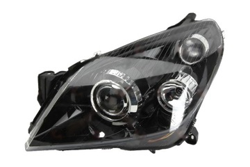 Reflektor LEWY LAMPA OPEL ASTRA H 04- XENON DEPO