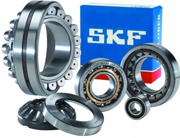 SKF ŁOŻYSKO KOŁA PRZÓD PEUGEOT 407 508 607 RCZ