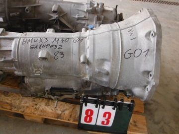 Коробка передач BMWX3 M40 G01 4.0 бензиновий GA8HP75Z