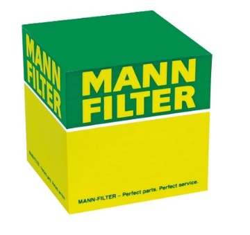 MANN Filtr automatycznej skrzyni biegów H50002