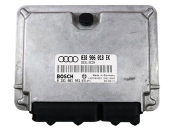 Драйвер AUDI A4 B5 1.9 TDI 0281001961 038906018EK