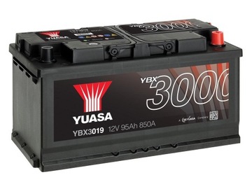 YUASA YBX3019 - 95Ah 850A