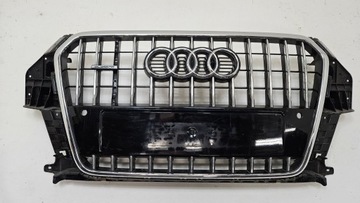 Решітка гриль решітка Audi Q3 S-LINE 8U0853653A