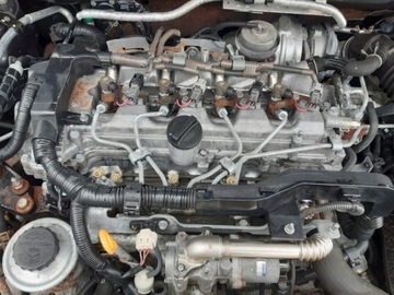 Двигун TOYOTA Auris 2.2 D4D D-CAT 2AD-FHV 177 к. с. КОМПЛЕКТ