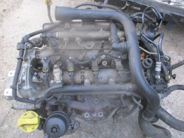 Двигатель Corsa c Combo C 1.3 D Z13DT