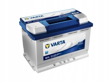 AKUMULATOR VARTA BLUE D 74AH/680A P+