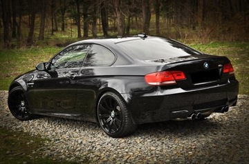 BMW 3 E92 M3 спойлер Волан спойлер якість!!!