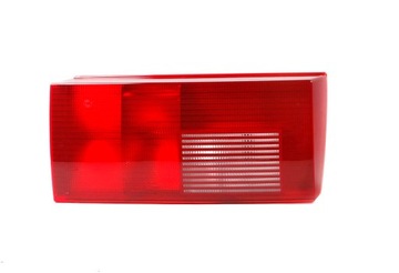 LAMPA TYLNA WEWNĘTRZNA AUDI 100 S4 A6 C4 USA RED