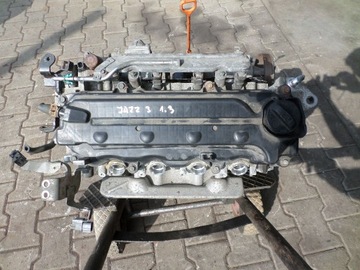 HONDA JAZZ III 08-12 ДВИГУН 1.3 L13Z1