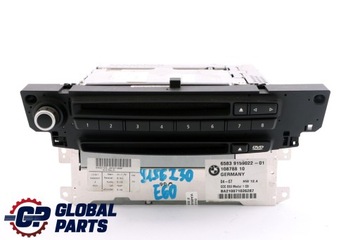 BMW E60 E61 E63 навігація Professional CD 9159022