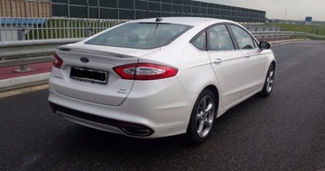 FORD MONDEO FUSION СЕДАН MK5 ВОЛАН СПОЙЛЕР ГРУНТОВКА