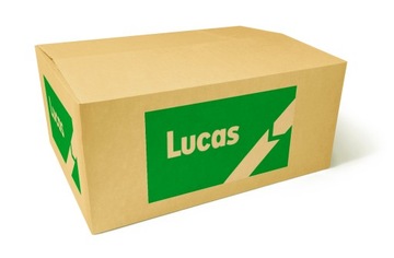 Стартер 12V LUCAS LRS00737R 96087192