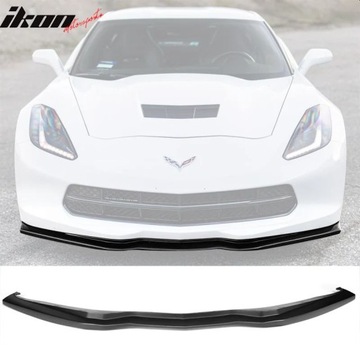 Chin Spoiler Zderzaka STAGE2 CORVETTE C7 2014-2019