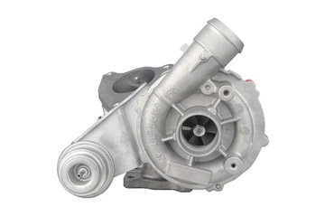 Turbo Peugeot 806 807 Expert 2.0 HDI 109 к. с. 706978