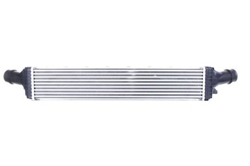 Інтеркулер повітряний радіатор AUDI A6 C7 3.0 TDI