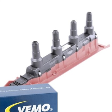 Котушка запалювання VEMO для SAAB 9-5 2.0 2.3