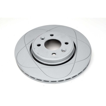 Диск ate Power Disc Renault Megane 1.9 Dti / 2.0 ' 9