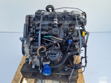 Двигатель Lancia Zeta 2.0 HDI siemens 109KM RHZ