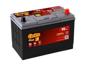 Akumulator Centra Plus CB954 12V 95Ah 720A