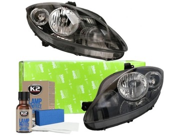 LAMPY REFLEKTORY SEAT LEON II1P 05-10 KPL