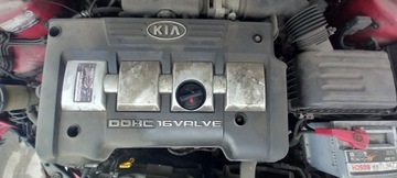 БЕНЗИНОВИЙ ДВИГУН KIA CERATO І 1.6 105KM G4ED