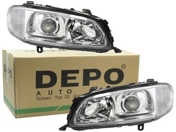 LAMPY REFLEKTORY OPEL OMEGA B 94-03 KPL