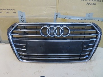 Audi A4 B9 S-Line решітка радіатора передній бампер 15 - 19R 8w0853651ab