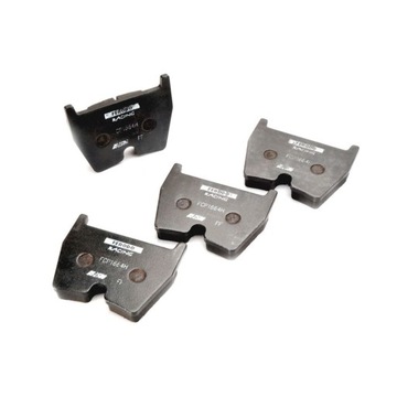 Klocki FERODO DS2500 FCP1664H AUDI RS3, RS4, RS6,